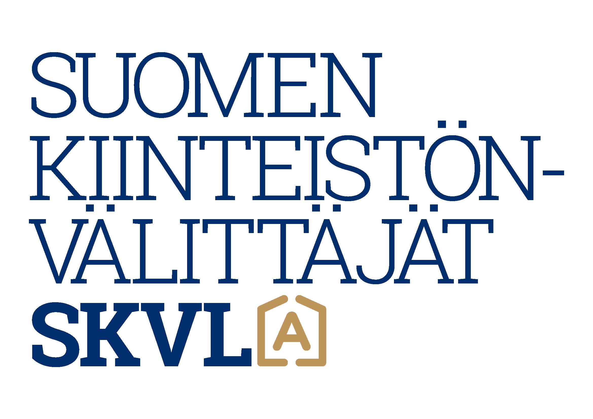 SKVL - Suomen kiinteistönvälittäjät ry