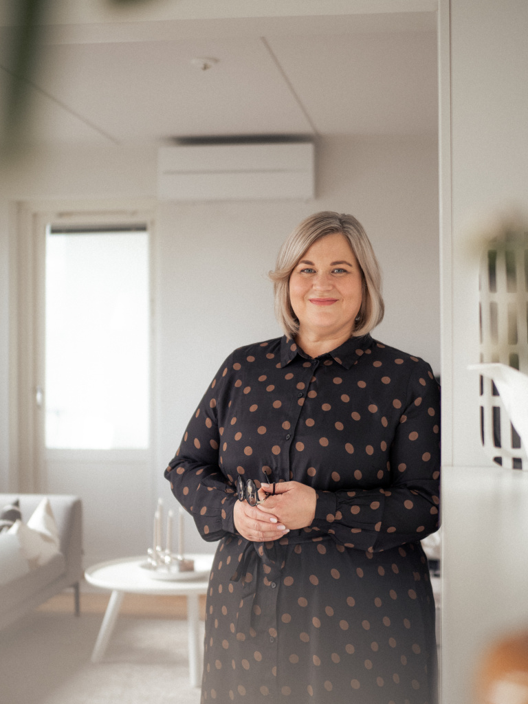 Sanna-Mari Poutiainen